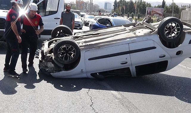 Şanlıurfa’da feci kaza!