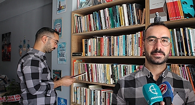 Şanlıurfa'da geçim derdi ve zamlar kitap satışlarını vurdu