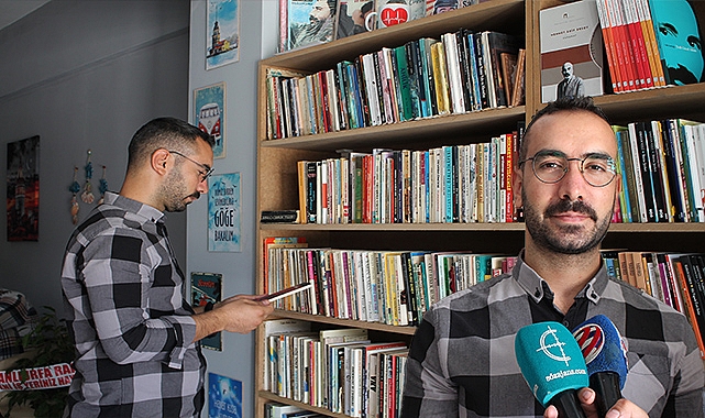 Şanlıurfa'da geçim derdi ve zamlar kitap satışlarını vurdu