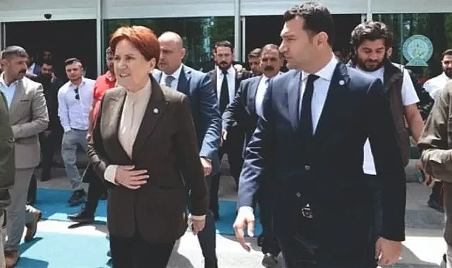 Şanlıurfa'da İyi Parti de yaprak dökümü