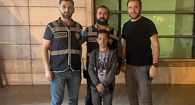 Şanlıurfa'da kaybolan küçük çocuk bulundu