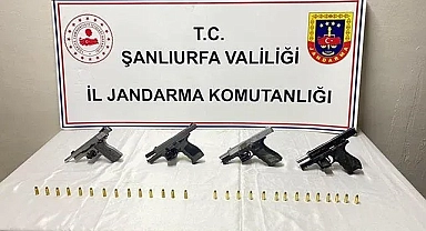 Şanlıurfa'da magandalara büyük ceza!