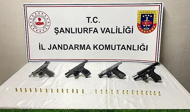 Şanlıurfa'da magandalara büyük ceza!