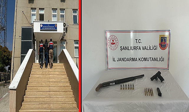 Şanlıurfa'da nitelikli suçlardan aranan şahıslara operasyon