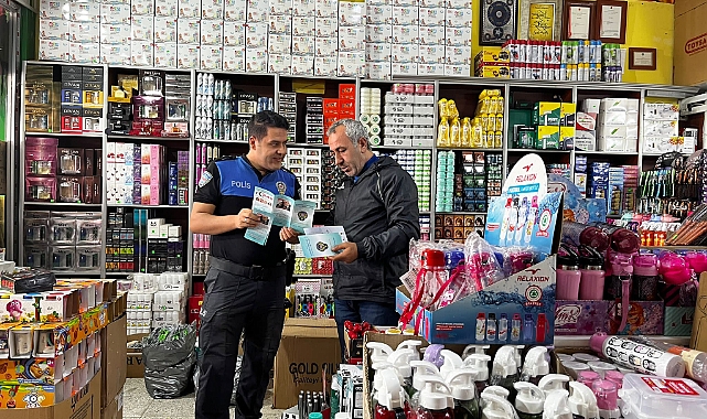 Şanlıurfa'da polis ekiplerinden dolandırıcılara karşı uyarı!