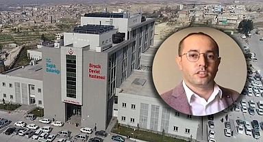 Şanlıurfa'da sağlıkta bir ilke daha imza attı!