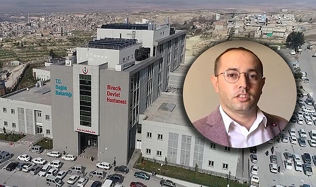 Şanlıurfa'da sağlıkta bir ilke daha imza attı!