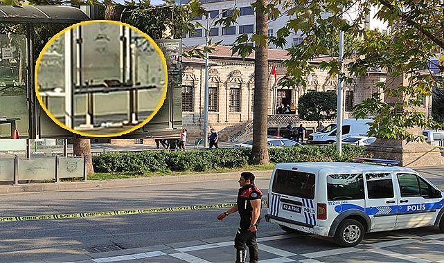 Şanlıurfa'da şüpheli çanta paniği