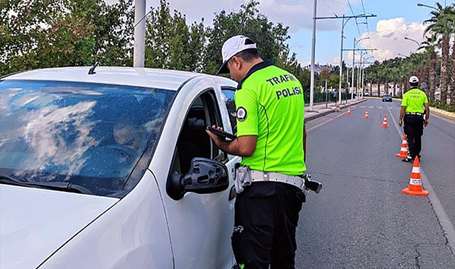Şanlıurfa'da sürücülere ceza yağdı