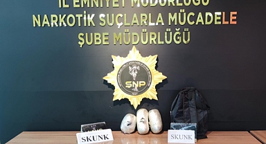 Şanlıurfa'da uyuşturucu operasyonu: 5 gözaltı