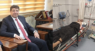 Şanlıurfa’da zabıta amirinin bıçaklanması kınandı