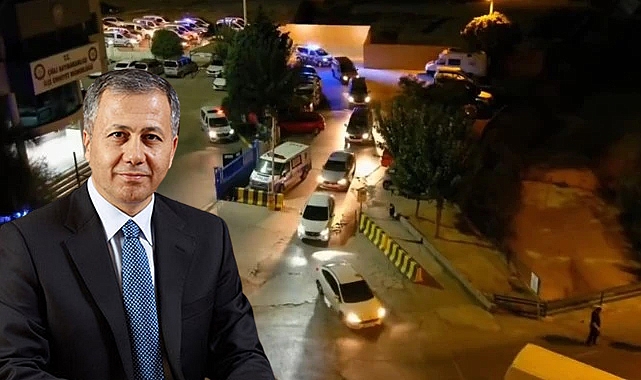 Şanlıurfa dahil 74 ilde ruhsatsız silah ve silah kaçakçılığı operasyonu