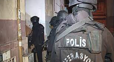 Şanlıurfa merkezli  “Uyuyan Hücre”  operasyonu!