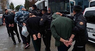 Şanlıurfa'nın da içinde olduğu 56 ilde "kafes"operasyonu