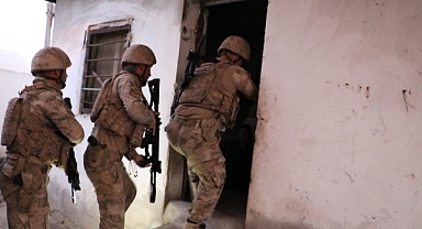 Şanlıurfa'nın da içinde olduğu 'Kahramanlar' operasyonu