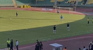 Şanlıurfaspor: 1 - Gençlerbirliği:2