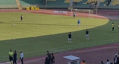 Şanlıurfaspor: 1 - Gençlerbirliği:2