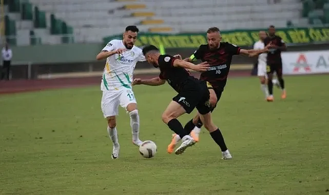 Şanlıurfaspor disipline sevk edildi!