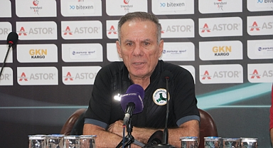 Şanlıurfaspor rakibinden açıklama!