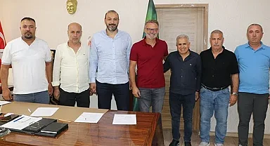 Şanlıurfaspor'un yeni teknik direktörü belli oldu