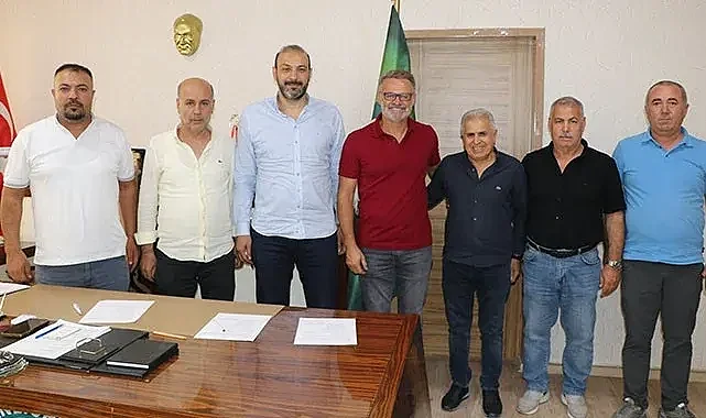 Şanlıurfaspor'un yeni teknik direktörü belli oldu