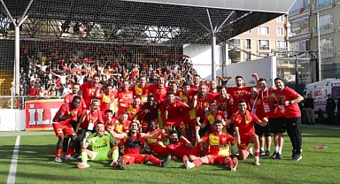 Şanlıurfspor rakibinden 5 maçlık galibiyet serisi
