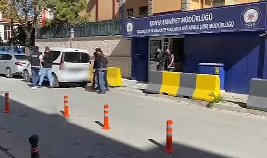 Silah kaçaklarına operasyon: 4 gözaltı