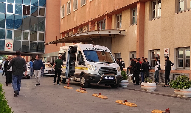 Silahlı kavga: 2'si ağır 3 yaralı