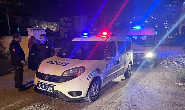 Silahlı kavga: 3 çocuk yaralandı