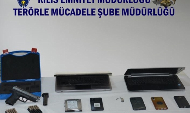 Silahlı terör örgütlerine operasyon: Çok sayıda gözaltı