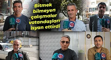 Sistemsiz çalışma Birecik'i virane yaptı!
