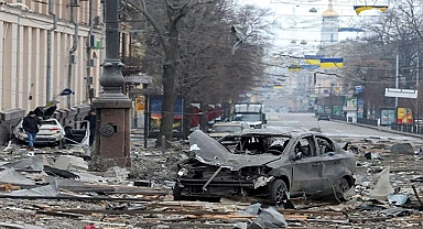 Sivil yerleşim yerine silahlı saldırı: Çok sayıda yaralı var