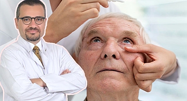 Sızmaz: “Lazer değil, kontrol altına alınamayan şeker kör eder”