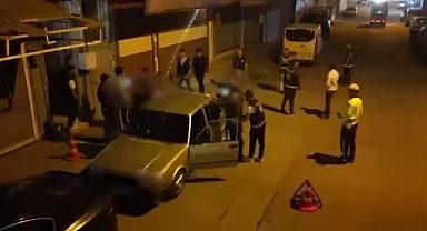 Şok huzur-güven uygulaması: Çok sayıda gözaltı