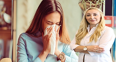 Sonbahar ve kış aylarında solunum yolu enfeksiyonlarına dikkat!