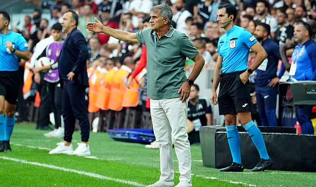 Süper Lig'de 7 haftada 7 teknik direktör