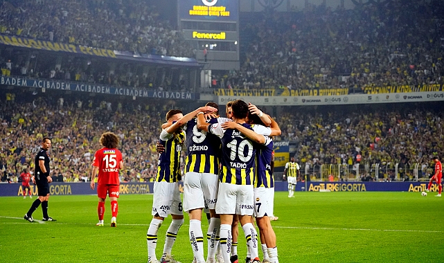 Süper Lig’in 9. haftasında öne çıkanlar