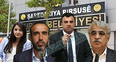 Suruç kayyumu hakkında araştırma önergesi!