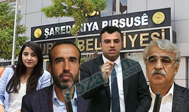 Suruç kayyumu hakkında araştırma önergesi!