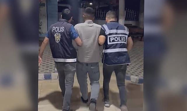 Suruç'ta çok sayıda suçtan aranan zanlı tutuklandı