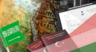 Suudi Arabistan'ın e-vize sistemine Türkiye de dahil edildi
