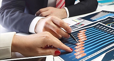 TCMB, Finansal hizmetler güven endeksini açıkladı