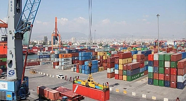 TGDF, dış ticaret verilerini açıkladı