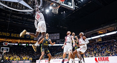 THY Euroleague’de 5. hafta heyecanı