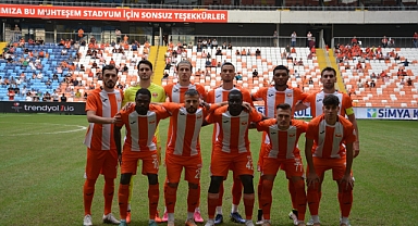 Trendyol 1.Lig: Adanaspor: 4 - Giresunspor: 2