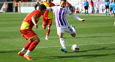Trendyol 1. Lig: Ankara Keçiörengücü: 0 - Göztepe: 1