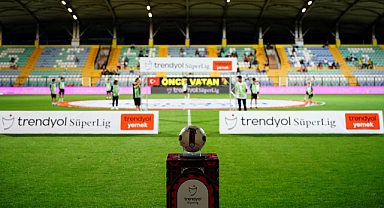 Trendyol Süper Lig’de 9. haftanın hakemleri açıklandı