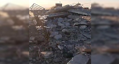 TSK, Karaçok Dağı’ndaki PKK’nın sözde karargahını yerle bir etti