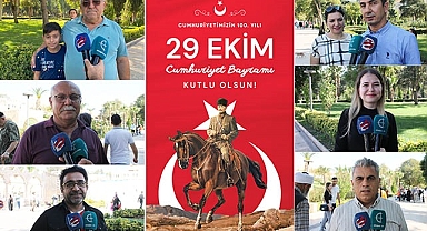 Turistler Cumhuriyet'in 100.yılını anlattı, Şanlıurfalılar ise sınıfta kaldı