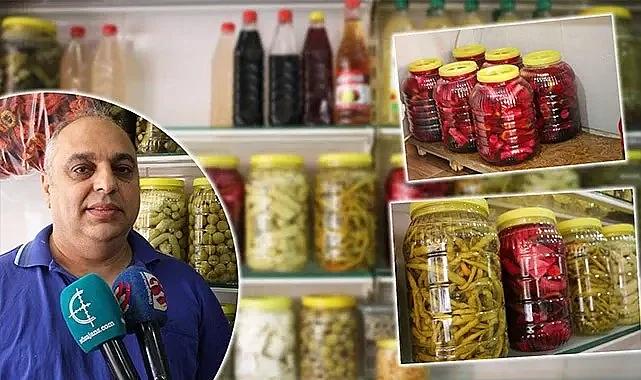 Turşu yapacaklar için püf noktalar! Bunları biliyor muydunuz?